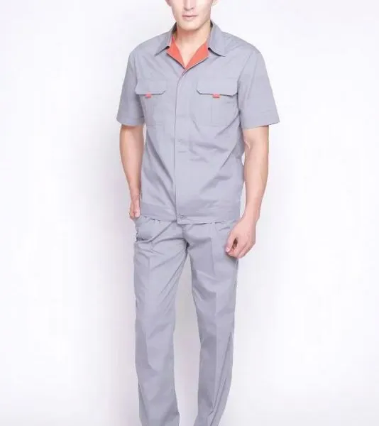 三亚工作服制服定做,工程服装定做,海上作业工作服,码头工人服装,防静电工作服,三亚劳保服定做批发