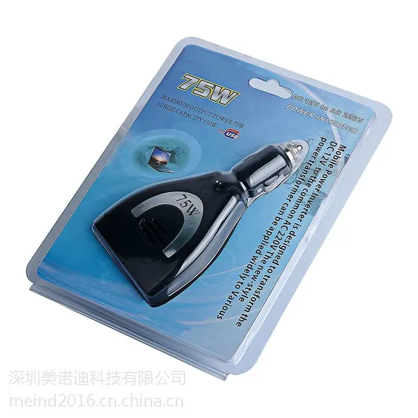 ��ŵ��Ʒ��ԭװ������Ʒ75W-12Vת220V���ص�Դר�ó����������USB����