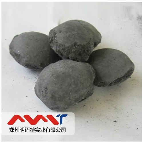 冶钢铸造行业用 碳化硅合金球、碳化硅球,复合型增硅、增碳材料