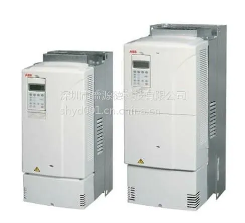 长期供应广东ACS510系列包装设备用ABB变频器