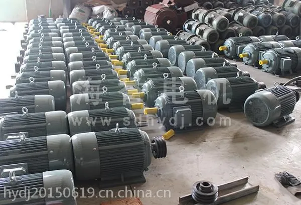 供应Y2系列0.75kw-2三相异步电动机