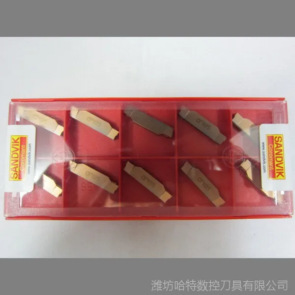 山特维克327系列切槽刀具327R14-28 30002-GM    1025