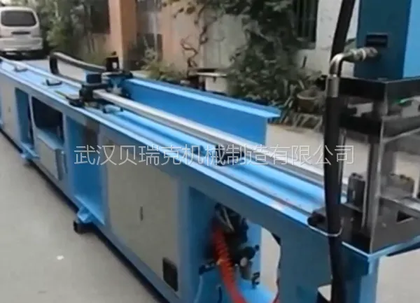 哈芬槽旋铆机_哈芬槽预埋件铆接设备_哈芬槽道_C型钢预埋件铆接机
