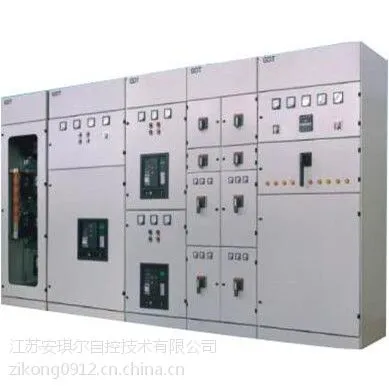 江苏安琪尔GDT低压固定分割式开关柜专业自控系统环保设备配套空气开关柜