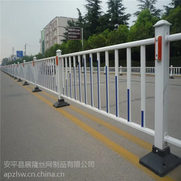 展隆锌钢护栏@永州道路锌钢护栏图片@专业生产锌钢护栏厂家