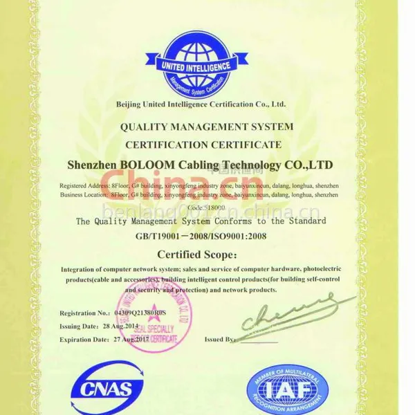 ISO9001