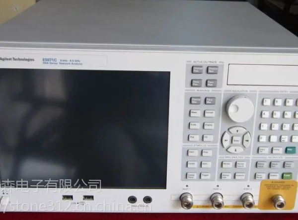 苏州 E5071C 上海 E5071C 20GHZ ENA射频网络分析仪