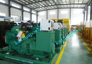 供应供应康明斯CumminsKTA50-G81200KW康明斯柴油发电机组