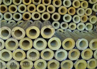 供应岩棉保温管，管道保温的优选材料