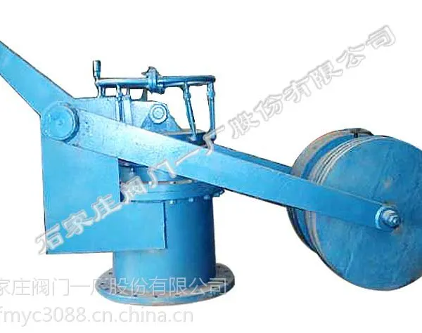 ��Ӧʯ��ׯ����һ�������Ƴ�������ɢ����FS43Y/X-2.5 DN150-DN600��