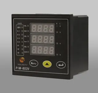 供应三相智能型电压表PIM-603V