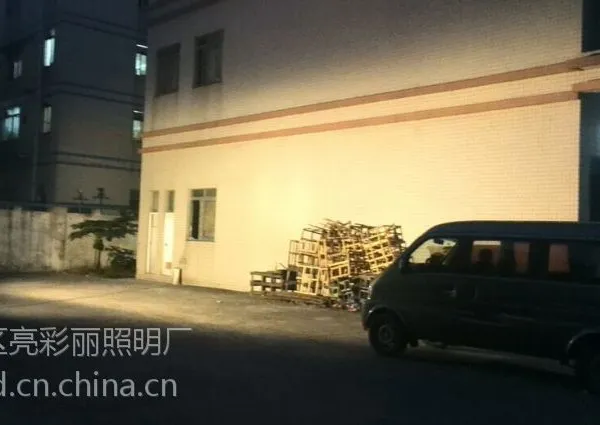 供应LED狱墙灯60W/100W 监墙防爆灯 专为监狱围墙警界照明研发 符合现行监狱 看守所围墙照明