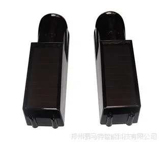 物联智能家居太阳能无线红外电子栅栏,安装简单,不误报,防护距离长,提前预警,给家中提前预警