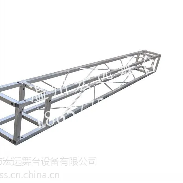 钢铁方管桁架温州***格 温州宏远钢铁镀锌桁架