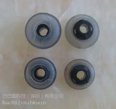 巴巴图工厂供应缤特力Pro+ pro耳机硅胶套,传奇LEGEND/UC Eartips耳机硅胶套