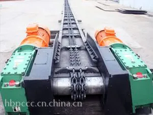 供应刮板输送机_刮板输送机的特点_河北品丞