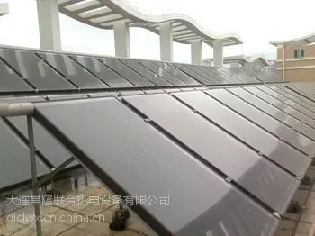 大连哪家做酒店宾馆旅馆太阳能热水工程改造