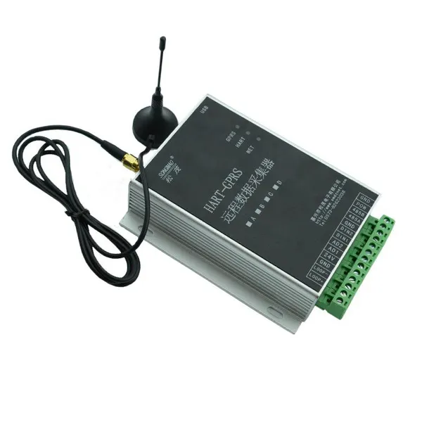 工业级HART GPRS RTU远程数据采集器 全网通数据采集器HART-GPRS