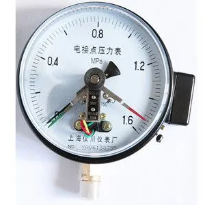供应电接点压力表YXC-150
