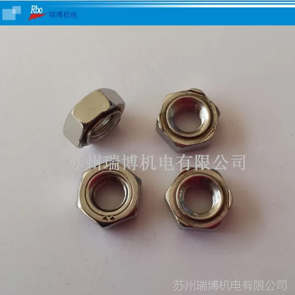 ��Ӧ���Ǻ�����ĸGB13681| DIN929 ���ǵ㺸��ĸ ������ĸ�����