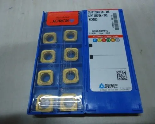 六角形三刃韩国克劳伊车刀片批发WNMG080404 HM NC3020