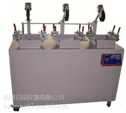ASTM D4033沙发布接缝位动态疲劳测试仪
