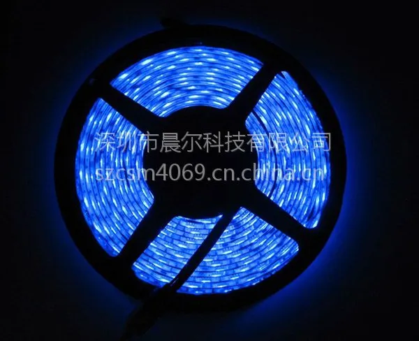 LED灯带灯条灯具5050红绿蓝RGB灯带