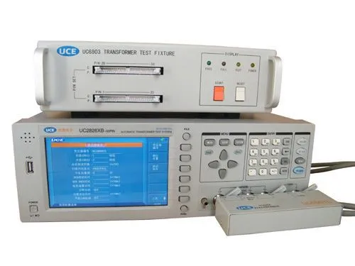 供应50Pin网络变压器综合测试仪UC2868XB-50P