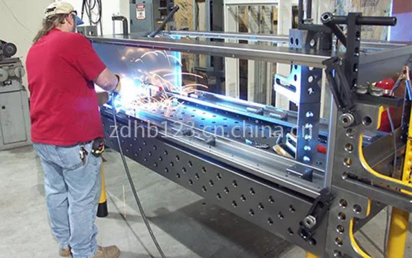 焊接工装夹具生产厂家