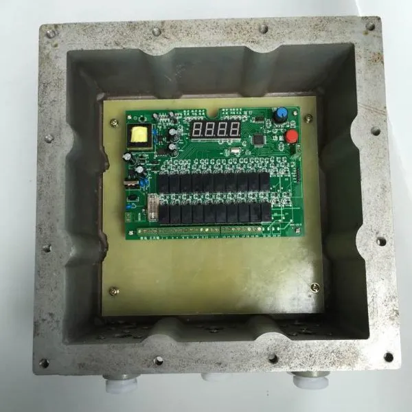 防爆型脉冲控制仪(MCY-12G)厂家直销