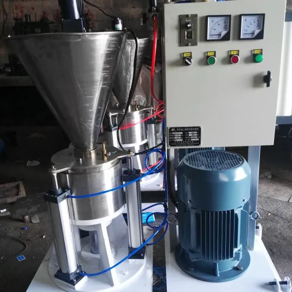 厂家直销明磊牌SML-01Z型聚四氟乙烯再生粉水磨机