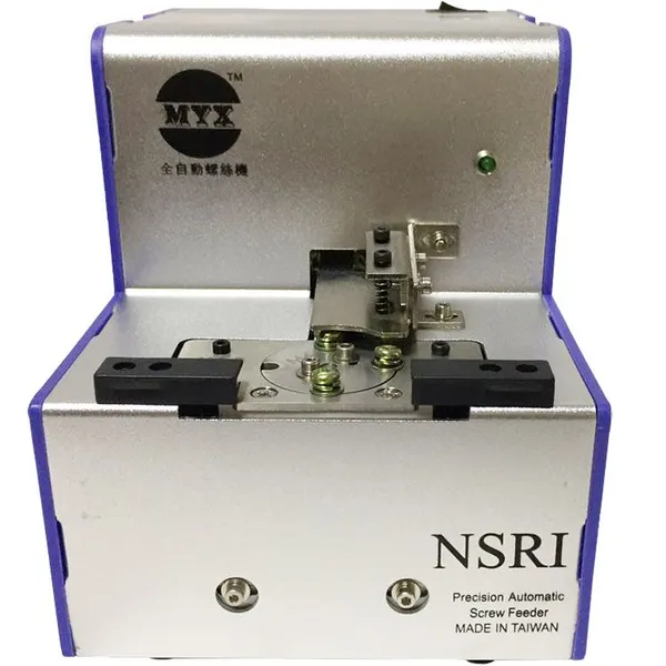 厂家铭雅鑫供NSRI转盘/吸附式全自动螺丝机 进口螺丝机马达