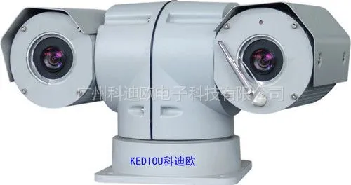 供应科迪欧摄像机,激光摄像机,车载高清网络摄像机,KDO-JG400IP,距离400米