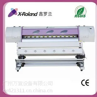 供应汕头鑫罗兰户外写真机XLL-1800S价格实惠 专柜正品