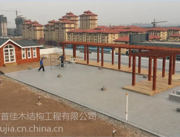 石家庄防腐木市政工程厂家