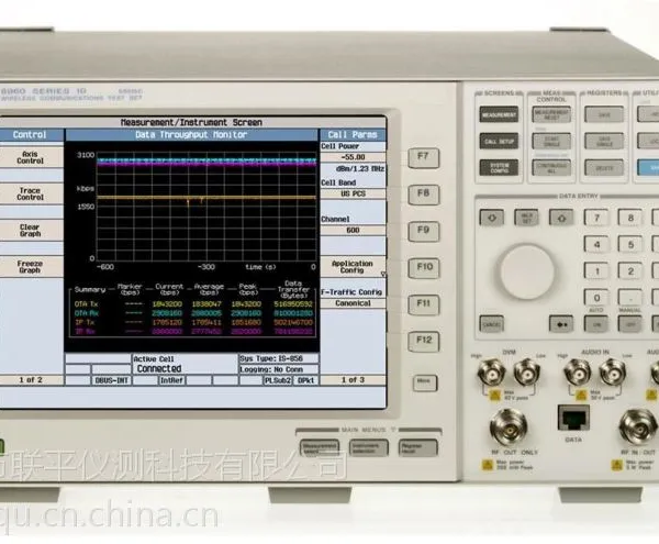 Agilent 8960翻新、8960外观翻新、标准包装配纸箱珍珠棉