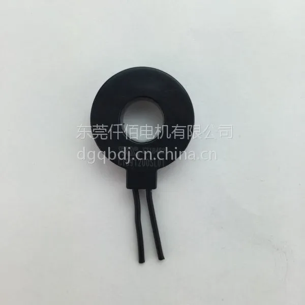 供应仟佰精密电流互感器 CT09-1 精度:1% 檢测范围:AC 0~40A