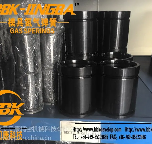 BKC15.0-80-204贝贝康品替换U.1600.80美国DADCO品牌氮气弹簧