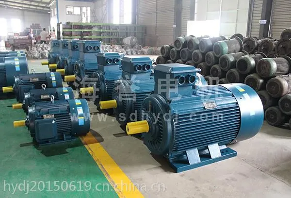 供应Y2系列0.75kw-6三相异步电动机