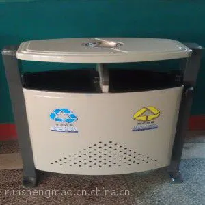 金属果皮箱价格行情——******的河南冲孔果皮箱制造商