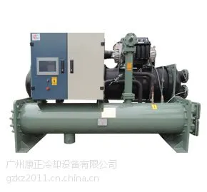 节能环保型水冷磁悬浮变频离心机
