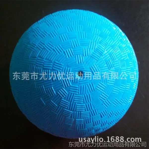 供应专业出口热销 儿童玩具水球 PVC操场球 操场球 水球 高档品质