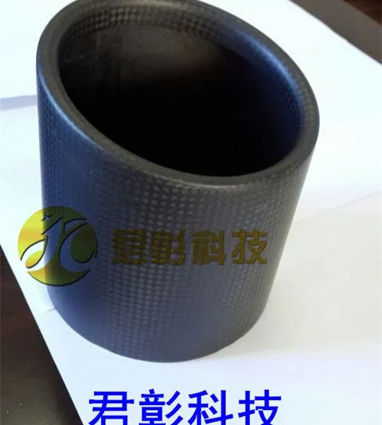 现货供应天蝎牌同款外径102mm的碳纤维排气管