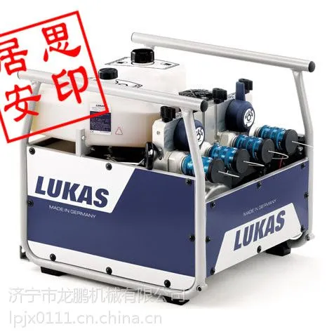 �����¹�LUKAS P6504G/4EҺѹ�����þ�˼������װ��