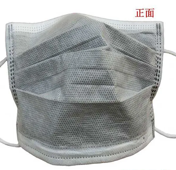建博深圳活性炭防毒防臭口罩_空气过滤式防尘口罩