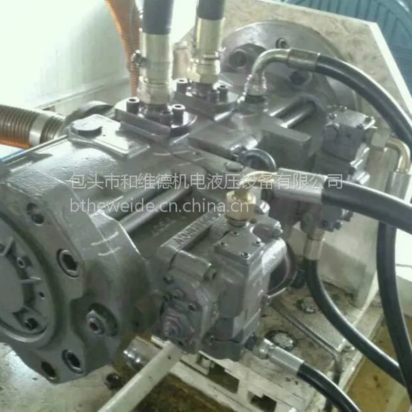 K3V280 �ͱ�ά�ޣ���ɽ�ھ����ѹ ������ Һѹ��ά��