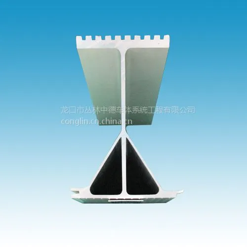 供应高强度铝型材 轻量化铝型材