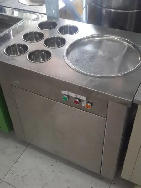 炒酸奶机多钱一台
