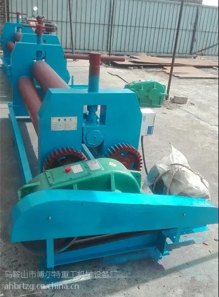 W11-16×2000三辊卷板机型号,16毫米对称式卷板机价格