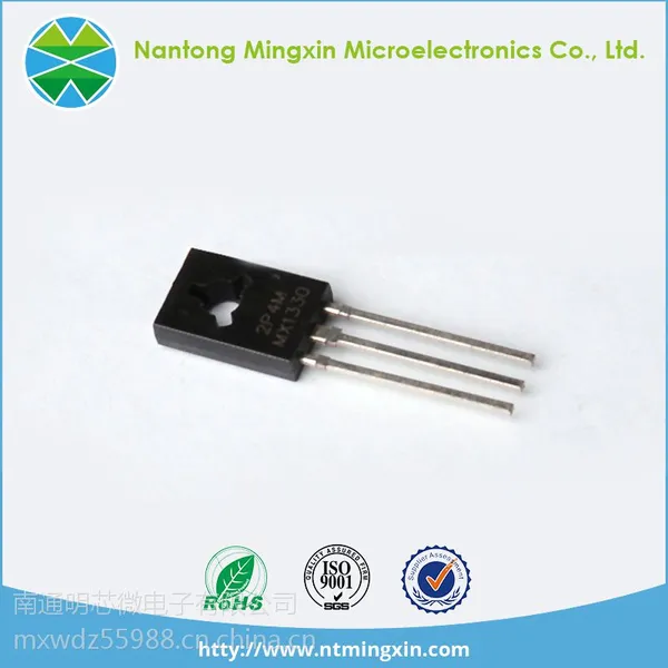 优质供货 单向微触发可控硅2P4M TO-126